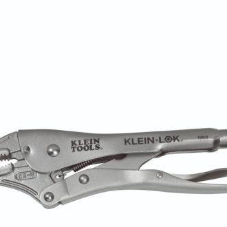 Pinza de Presión 10" eléctricas Klein Tools